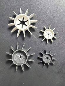 PETSIN 随机宠物毛发去除球，适用于洗衣机，可重复使用的烘干球，减少皱纹并节省干燥时间