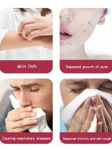 2-In-1 Handheld Vacuum Cleaner & Dust Mite Remover, Powerful Wet & Dry Cordless Vacuum Cleaner For Home, Car, Office And Pet, Detachable, Multi-Layer Filtration, Lightweight Floor Brush, Includes Dust Mite Brush Head, Low Noise, Easy To Use, Great Gift For Holidays - Multicolor - View 10