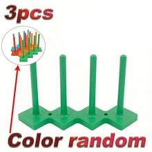 2pcs Magnetic Sewing Machine Core Holder - Plastic And Metal Core Storage Holder With Strong Magnetic Base For Orderly Access, Essential Sewing Accessories - Multicolor - View 15