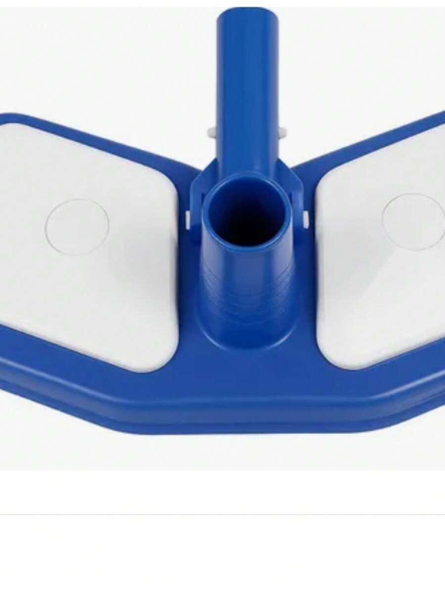 Aspirador Asa Delta Com Escova Para Piscina