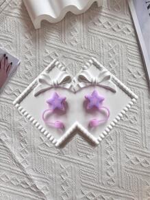 Compatible con accesorios de la Cup (2 piezas de tapas para sorbetes)(2 piezas de tapas para sorbetes + 1 pieza de cubierta protectora inferior PARA 40OZ) para la tapa del sorbete de la taza, simple, conveniente, tapa de sorbete reutilizable de silicona para uso diario, cubierta antipolvo y antisalpicaduras para sorbete, accesorios portátiles y fáciles de limpiar para taza de aislamiento, cubierta de sorbete con diseño de flor de dibujos animados, rosa, azul, morado, amarillo, verde - Multicolor - Ver 10