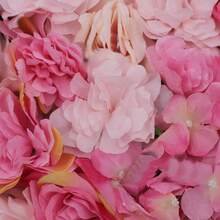 YUNRUX Artificial Flowers - 粉色 - 查看 10