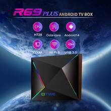 XGODY 2025 Android 14.0 TV Box 32GB/64GB/128GB 1000M HD Media Player 8K 2.4G/5GHz WIFI Bluetooth - 查看 2