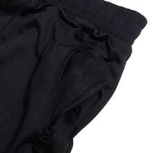 Under Armour 男款長褲UA Sportstyle Brawler Pant輕鬆舒適日常休閒褲戶外健身訓練運動褲1390151-001 - 黑色 - 查看 6