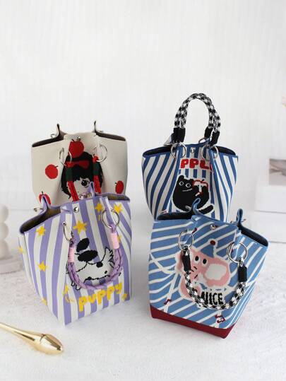 1pc Back To School Y2K Style Women Travel Hand Bag, Portable Make-Up Organizer Bag, Classic Shoulder/Tote Bag, Casual Versatile Crossbody Bag, Great Gift Idea For Lady Bag,Room Decor, Bags,Makeup Bag,Vanity,Travel,Make Up Bag,Travel Essentials,Organizer,Storage,Travel Essential,Makeup Organizer,Makeup Bags,Make Up Organizer,Organiser,Toiletry Bag,Desk Organiser,Cosmetic Bag,Makeup Pouch,Make Up Organize,Vanity Accessories,Make Up Pouch,Make Up Bags