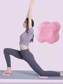 11pcs Yoga And Pilates Exercise Set - Home Fitness Equipment For Women - Includes Booty Resistance Bands, Mini Pilates Yoga Ball, Yoga Socks, Stretch Strap, Strength Training Discs, Yoga Knee Pad. Suitable For Leg, Arm And Thigh Workouts At Home. - Multicolor - View 9