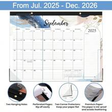 20252026 Desk Calendar 18 Months Large Desk Calendar From Jul. 2025 20252026 Desk Calendar 18 Months Large Desk Calendar From Jul. 2025