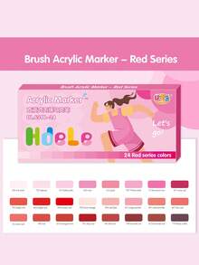 12/24/48/60/72/120/168/200 色专业艺术家笔套装 - 双刷艺术马克笔、柔性画笔和细尖素描 168 色软尖免按压绘画涂鸦覆盖笔直液体丙烯酸马克笔适用于石头、玻璃、陶瓷、复活节彩蛋、金属、木材、防水送给家人和朋友的绝佳礼物！