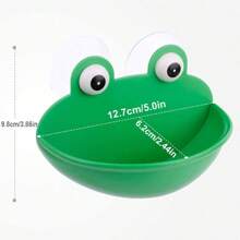 Frog Habitat Cute Fish Tank Decoration For Toad, Tadpole, Tree Frog And Small Aquatic Animals, Amphibian Aquatic Frog Habitat, Cute Fish Tank Decoration, Suitable For Frog/Toad/Gecko/Tadpole/Turtle And Other Small Aquatic Animals