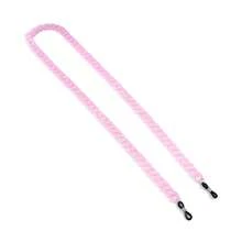 1 件时尚糖果色亚克力眼镜链 | 防丢失眼镜带 | 男女通用挂绳 | 可爱时尚的眼镜配件，个性化搭配之选 - 彩色 - 查看 21