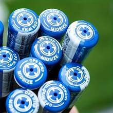 13pcs CP2 Golf Grips, Golf Accessories Standard Midsize Jumbo Size 60R Grips - Blue - View 5