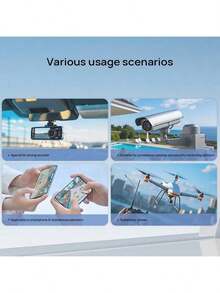 Lenovo 記憶卡TF106 U3/V30 4K影片拍攝 運動相機無人機行車記錄器記憶卡 三防耐用 寬溫工作 灰色 - 灰色 - 查看 8