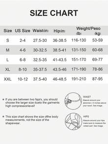 女士时尚束腰无缝连体衣 - 完全遮盖赘肉，塑造完美身形，适合日常穿着、派对、女士内衣和塑身衣 - 黑色 - 查看 10