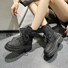 Women Mid-Calf Boots