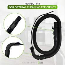 Bissel (Upgraded 2025) Flexible Replacement Hose For   & SpotClean Carpet Vacuum Cleaner 2694 2513 5207 4720M Series & More Part # 1606127 |   & SpotClean,7362759 - 咖啡棕 - 查看 6