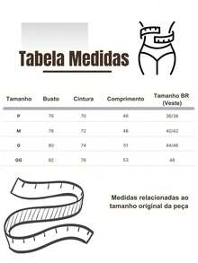 Blusa de Manga Curta Baby Look, Ideal para o Verão, Tecido Ribana Confortável e Fresco