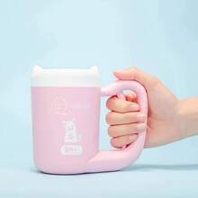 Pet Foot Washing Cup, Foot Cleaner, Dog Paws, Cat Paws, Foot Hygiene, Dog Feet, Pet Supplies, Suitable For Small To Medium-Sized Dogs, Indoor And Outdoor Pet Cleaning.