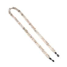 1 件时尚糖果色亚克力眼镜链 | 防丢失眼镜带 | 男女通用挂绳 | 可爱时尚的眼镜配件，个性化搭配之选 - 彩色 - 查看 19