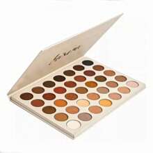 Luisance 35 Color Pro Daily Eyeshadow Palette Professional Makeup