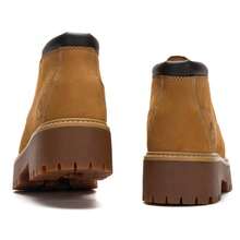 Timberland TBL Heritage Platform Nellie WP Botas Mujer Tobillo, Acolchadas, Para Senderismo, Trekking, Deportes Interior Exterior A5RF9231