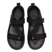 Nike Giày thể thao ngoài trời VISTA SANDAL cổ thấp thoáng khí cho nam DJ6605-001 - màu đen - Xem 4