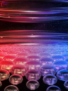 胶原蛋白美容仪 1 件，升级版美容仪，3 种工作模式，22 种能量引导，震动、按摩、激活胶原蛋白、促进营养吸收、改善鱼尾纹、眼纹、抬头纹、鼻唇沟纹，500mAh USB 充电电池，手持便携。是母亲节、情人节、感恩节以及女性朋友和母亲生日的完美礼物。