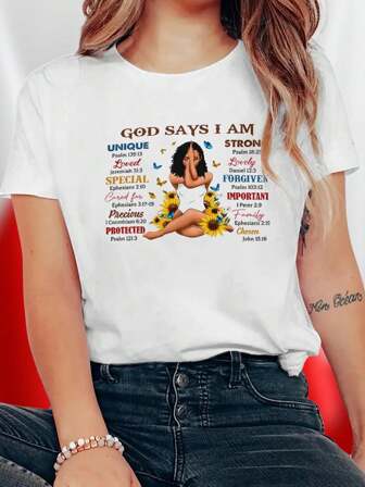 Dames T-shirts