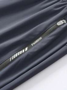 2pcs Women's Casual Sports Shorts, Ice Silk Breathable Elastic WaistBermuda Shorts, Fashion Ladies Leisure Running Cycling Yoga Shorts