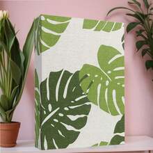 相册 100 张照片 6 英寸便携式迷你皮革封面剪贴簿相册适用于儿童生日家庭婚礼周年纪念艺术和手工项目、学校用品、返校 - 彩色 - 查看 16