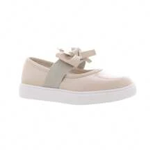 Chabelo Valerina de recubierto beige con resorte para niña - Carne - Ver 1