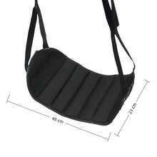 1 件便携式旅行脚凳，高度可调 - 优质泡沫脚凳，有助于改善血液流动，缓解疲劳，防止肿胀挂带，适用于飞机、办公室、户外和汽车、学校用品、返校