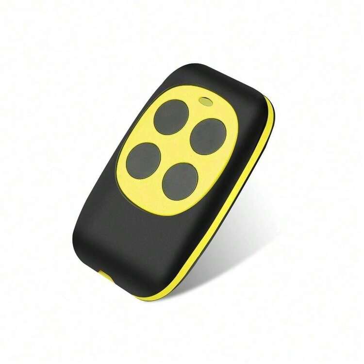 433Mhz Garage Door Copy Remote Control Clone RF Transmitter Wireless Remote 433.92Mhz Door Duplicator - Multicolor - View 2