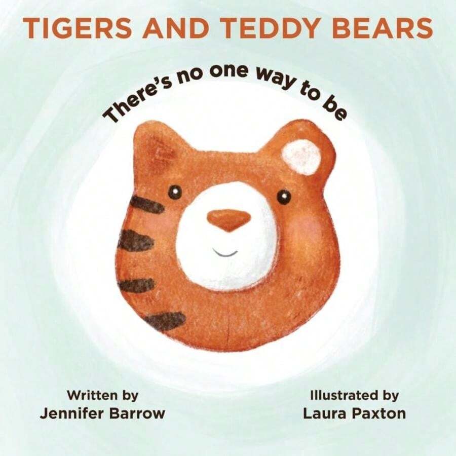 Timeless Tome Tigers And Teddy Bears-2129