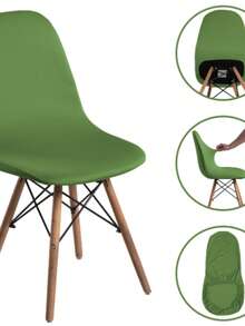 Kit With 8 Charles Eames Eiffel Covers – Luxury Version