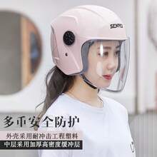 Bicycle Helmets - Estilo de dibujos animados [HD antivaho] negro mate - Ver 6