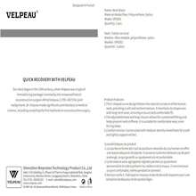 VELPEAU Neck Brace For Neck Pain And Support - Soft Cervical Collar For Sleeping In Bed, Snoozing, Sleeping Upright, Anti-Snoring, Sleep Apnea For Women &Amp; Men (Blue, Comfort Version, Medium: 115-14"_3″) - X-Lớn (Gói 1) - Xem 7