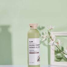 mingxuan 260ml Large Capacity Lavender Pure Vegan Fragrance Shower Gel, Suitable For Dry Skin, Body Wash, Travel Size, Sweat & Odor Cleansing, Daily Bathing Fragrance, Lavender Scented, Long-Lasting Fragrance, Deep Pore Cleansing & Moisturizing, Unisex 260ml Fragrance Shower Gel