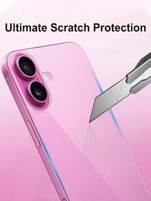 Protector de pantalla de vidrio templado 3 en 1 para Apple, cobertura de pantalla completa, protección de privacidad, protector de pantalla de teléfono, protector de cubierta trasera de teléfono, compatible con 16/16 Plus/16 Pro/16 Pro Max/15 Pro Max/15 Pro/15 Plus/15/14 Pro Max/14/14 Pro/14 Plus/13 Pro Max/13/13 Pro/12 Pro Max/12/12 Pro/11/XR/XS Max/XS. Incluye 1 protector de pantalla de privacidad, 1 protector de lente de cámara y 1 protector de cubierta trasera de teléfono. - Negro - Ver 6