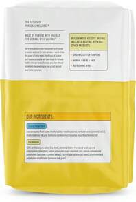 The Honey Pot Company - Herbal Postpartum Pads W_Wings - Infused W_Essential Oils For Cooling Effect, Organic Cotton Cover, &Amp; Ultra-Absorbent - 12ct - 64 Count (Pack Of 1) - View 9