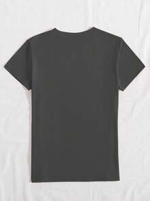 Women T-Shirts - Grey - View 2