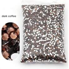 Non Hot Fix Rhinestones 2mm-6mm Silver Bottom Round Resin Flatback Crystal Rhinestone DIY Nail Art Jewelry Garment Decorations