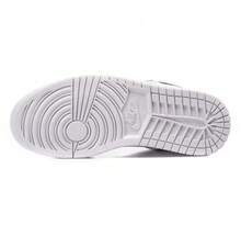 Nike JORDAN ACCESS GS 运动复古休闲运动鞋 AV7941-101，女款 - 黑與白 - 查看 3