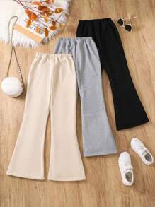 3 pezzi/ants Pantaloni casual in vita E Gi, pantaloni sportivi per l'autunno