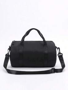 Personaliza tu propio paquete de combinación, bolso y bolso de pecho adecuado para deportes, con un estilo sencillo. Imprime un nombre personalizado o saludos festivos. Crea el tuyo. Informal y versátil. Puedes imprimir nombre, letras, números de la suerte, etc. Es muy adecuado para uso diario, como ir a la escuela, a clase de baile y viajar. Puede ser un regalo de cumpleaños para amigos, hijas, bolsas conmemorativas, regalos de Navidad o de Año Nuevo. - Multicolor - Ver 18