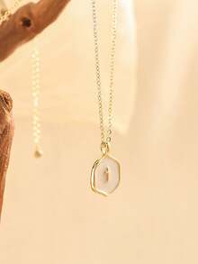 Gợi ý quà tặng Ngày của Mẹ & Ngày Valentine: Dây chuyền thánh giá nhỏ nhắn dành cho nữ, mặt dây chuyền thánh giá mạ vàng/bạc 14K tinh tế, vòng cổ thánh giá nhỏ xinh, trang sức tôn giáo tối giản, món quà đáng yêu, quà tặng Cơ đốc giáo, phù hợp cho phụ nữ và thanh thiếu niên, có thể đeo quanh năm, cũng thích hợp cho Giáng sinh. - Dây chuyền thánh giá tráng men trắng - Xem 6