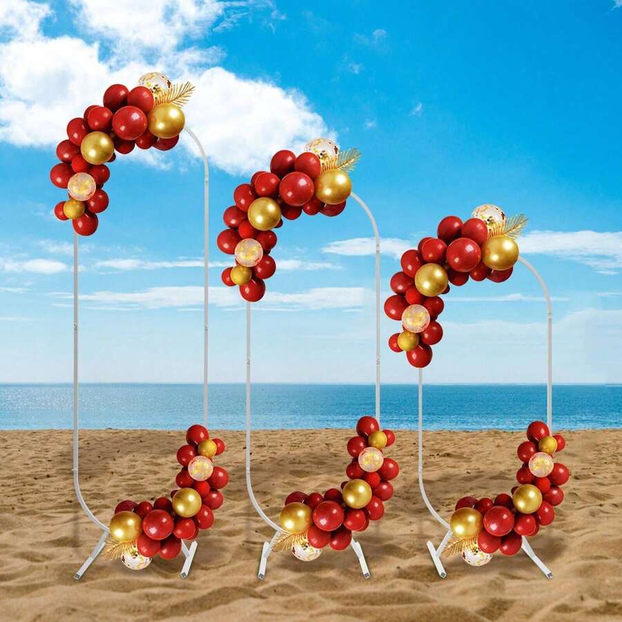 Wedding Arches - 白色 - 查看 1