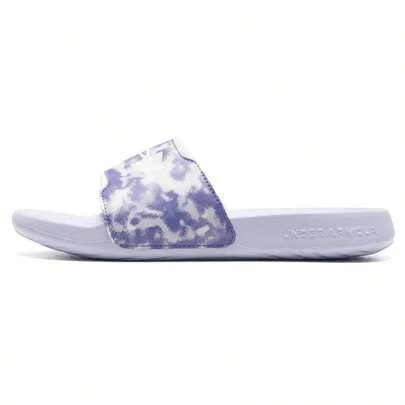 Under Armour Sandalias/pantuflas para mujer UA W Ignite Select Graphic, cómodas, informales, para uso diario, para viajes al aire libre, 3027223-500