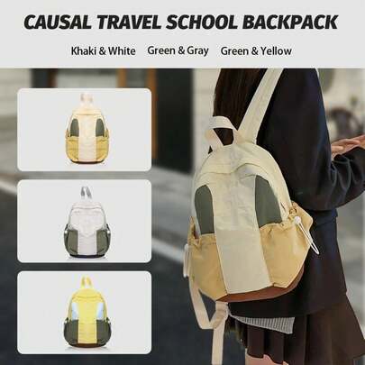 Mochila pequeña de senderismo al aire libre, mochila ligera para escalar, mochila deportiva ultraligera de verano para mujer, mochila escolar ligera pequeña