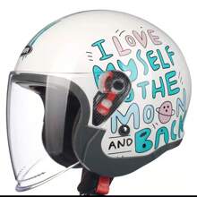 Bicycle Helmets - Khaki White Star Cup - View 7