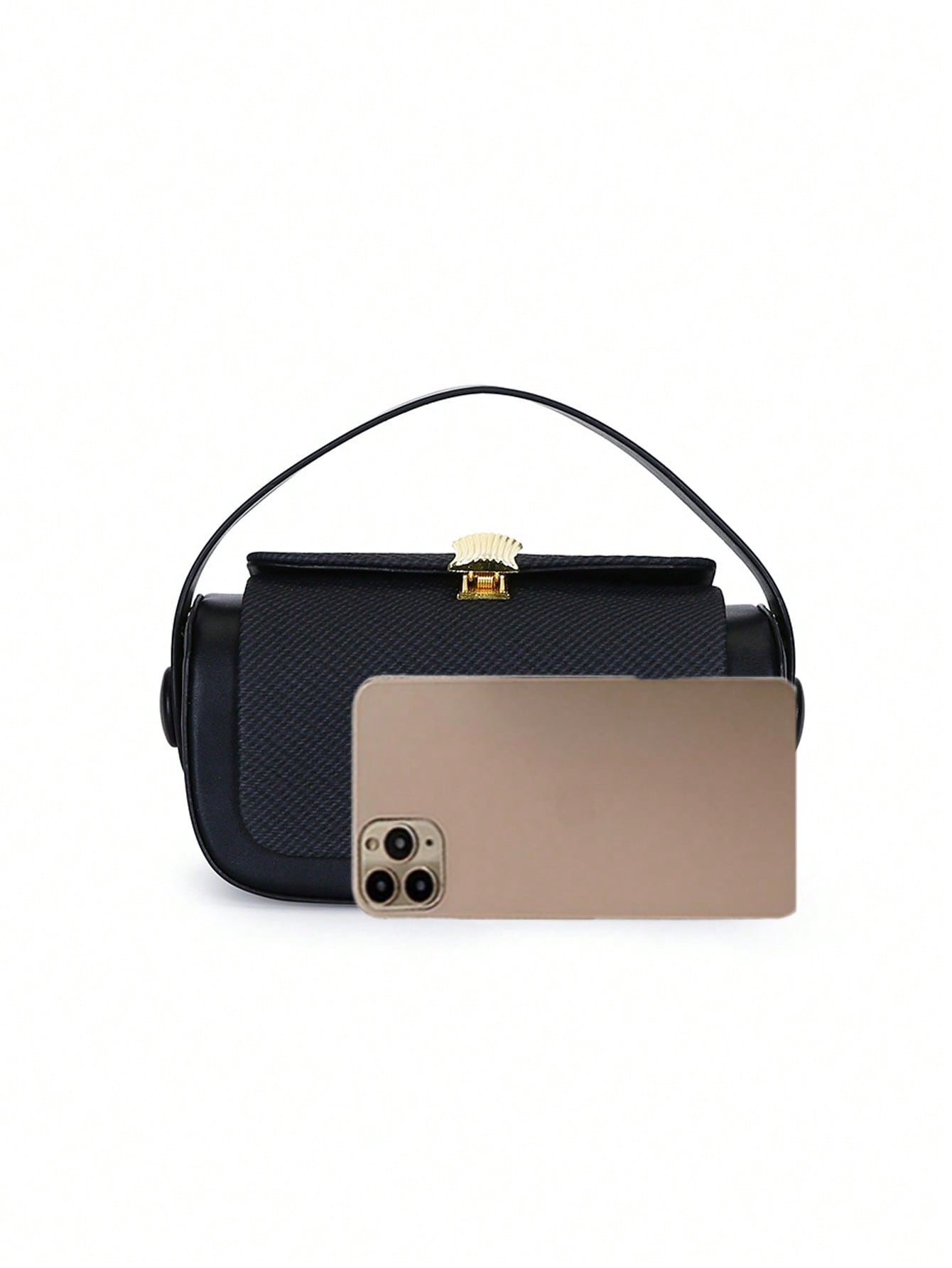 حقيبة كتف نسائية، حقيبة متقاطعة، حقيبة يد مربعة صغ...